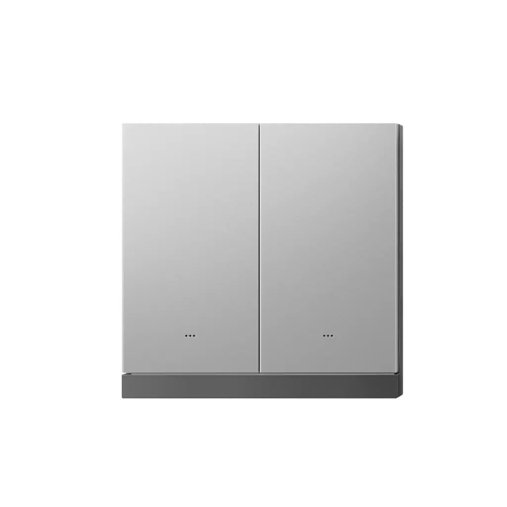 E-Series Smart Wall Switch (2 key)