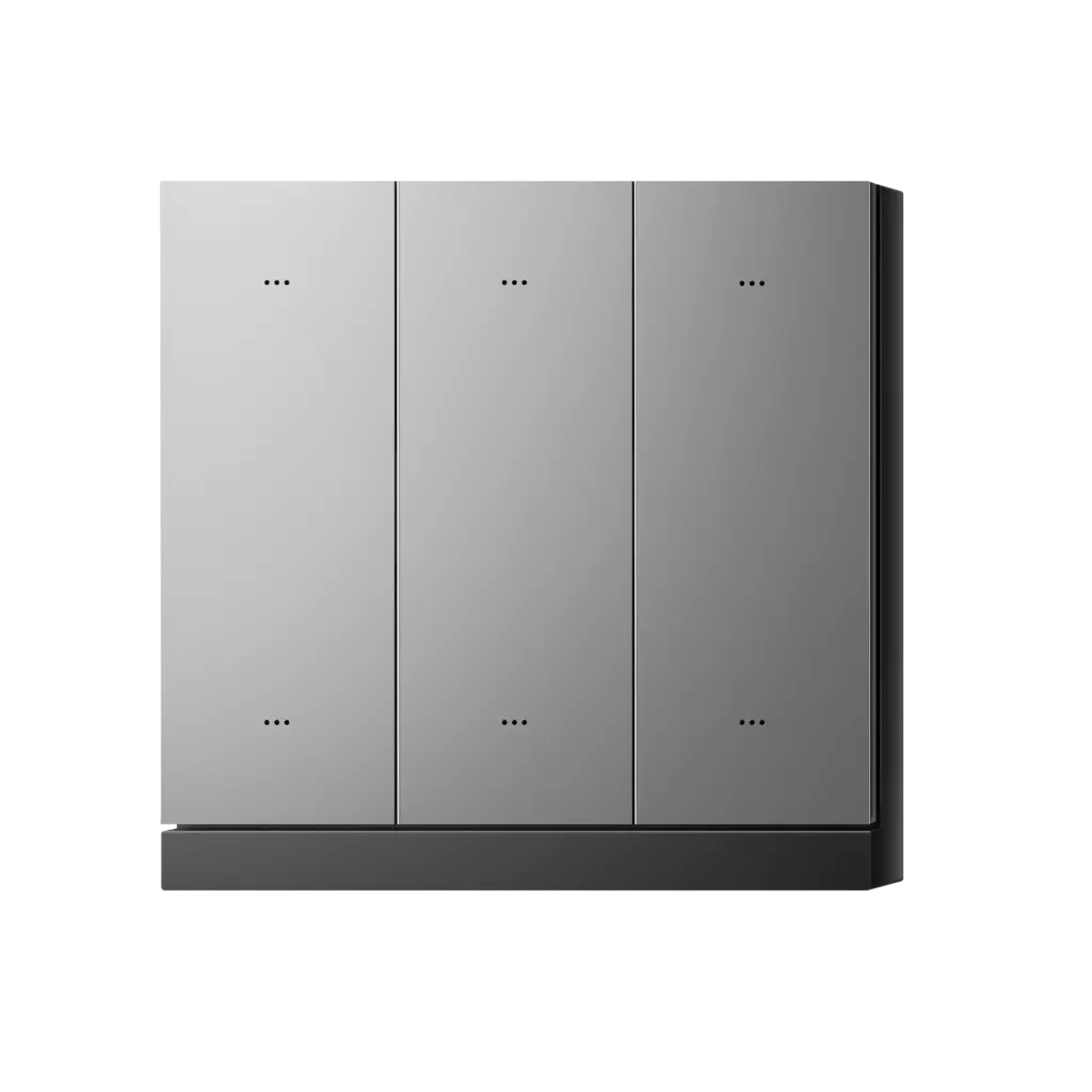 E-Series Six-button Scenario Panel - Zero Fire Version